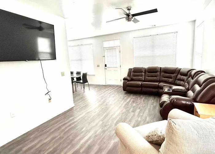 Ac Beach House Retreat 2 3 Blocks From Ocean Casino